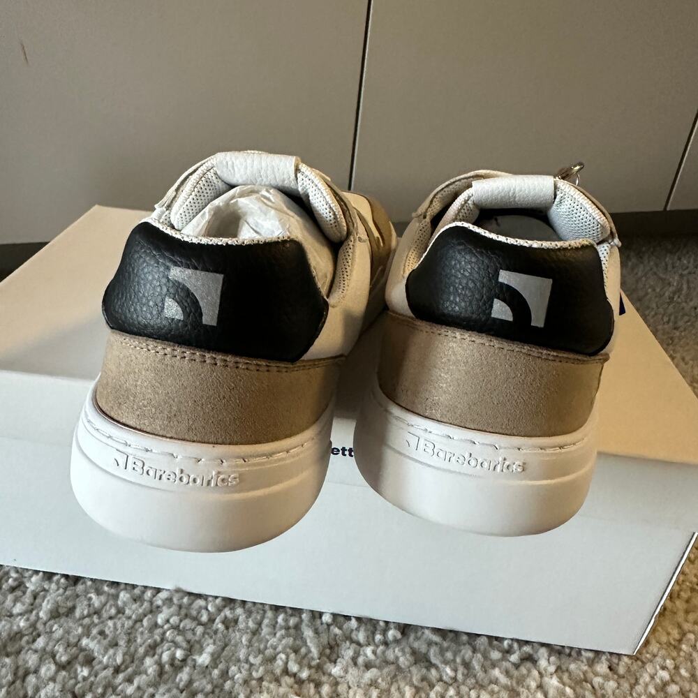 Barebarics Zing - White&Beige , US9 EU42, NWT - Picture 6 of 9